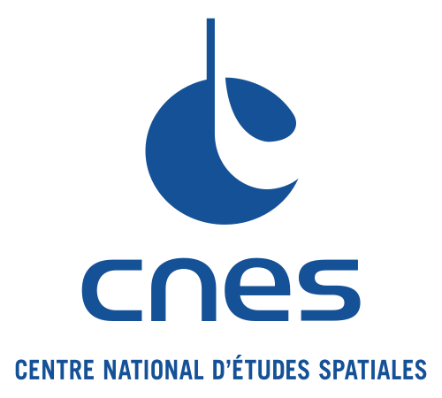 CNES logo