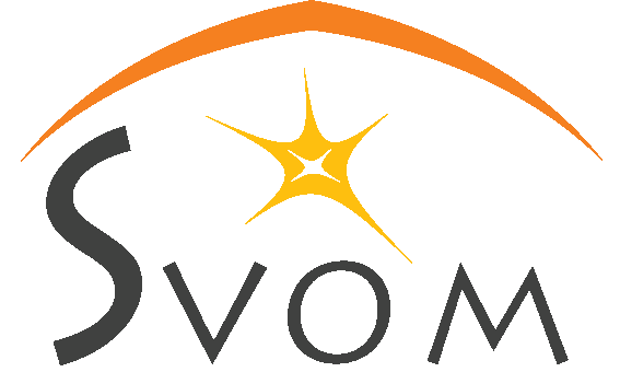 SVOM logo